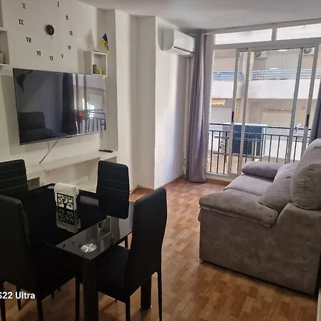 Aventura Playa Y Sol Santa Pola Apartment Exterior photo
