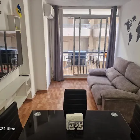 Aventura Playa Y Sol Santa Pola Apartment Exterior photo