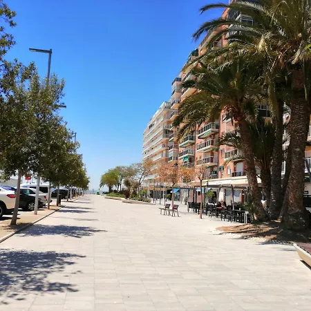 Aventura Playa Y Sol Santa Pola Apartment Exterior photo