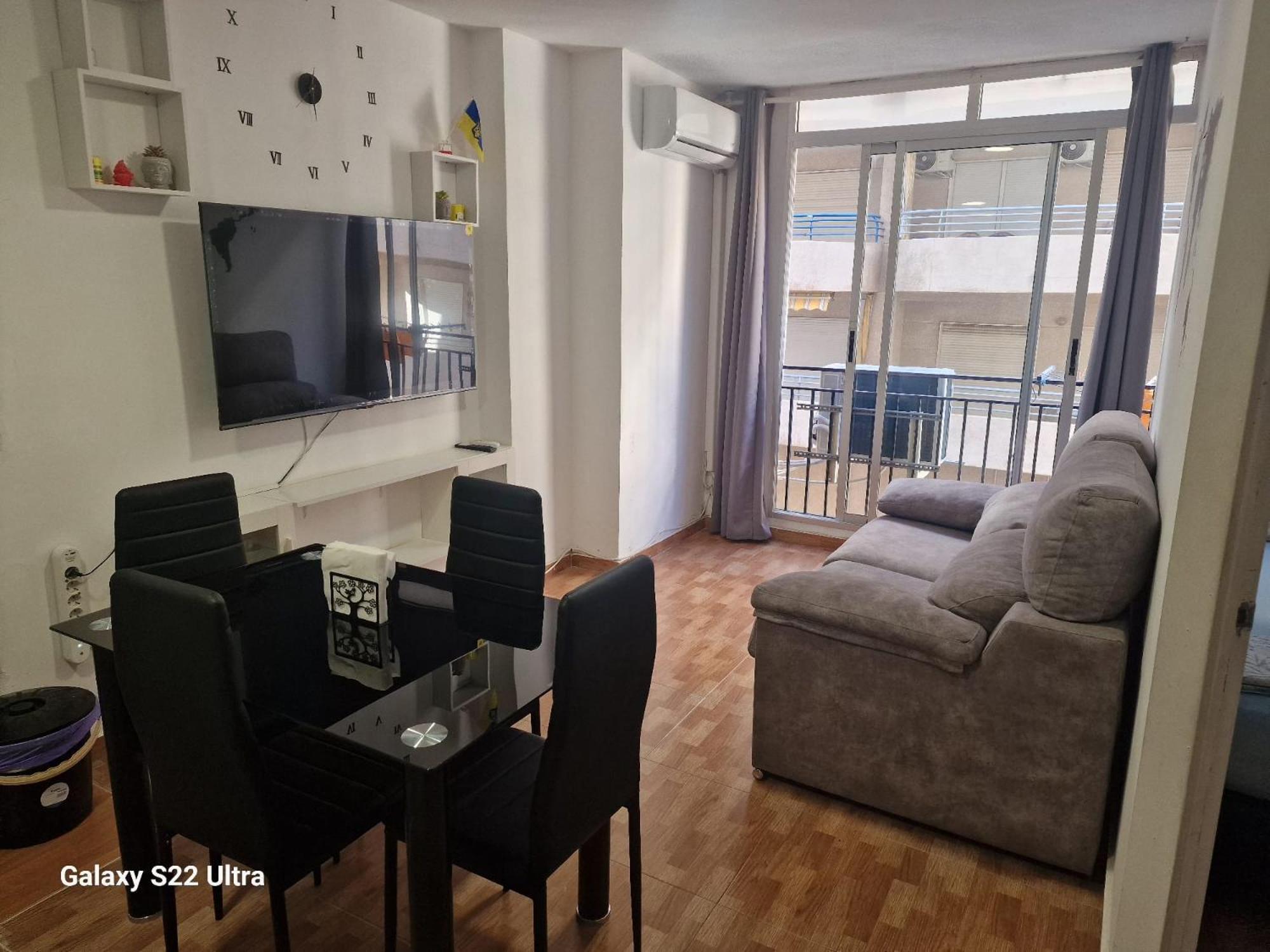 Aventura Playa Y Sol Apartment *