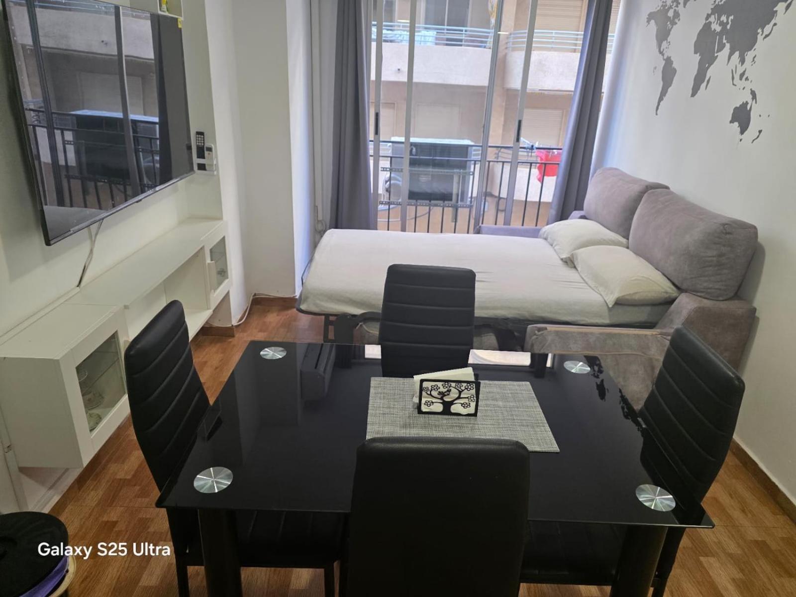 Aventura Playa Y Sol Apartment