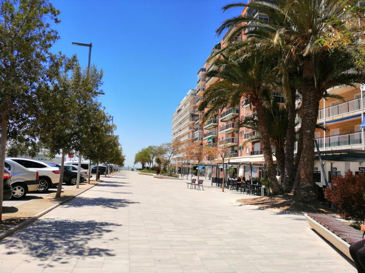 Aventura Playa Y Sol Appartement Santa Pola